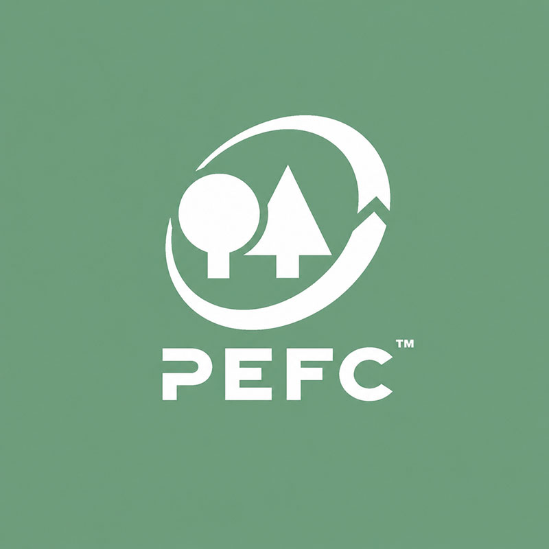 PEFC pefc : environnement durable