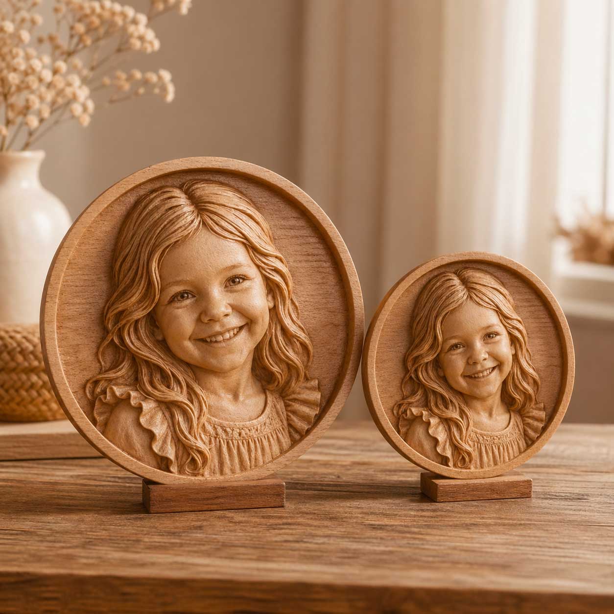 photos 3d en cercle