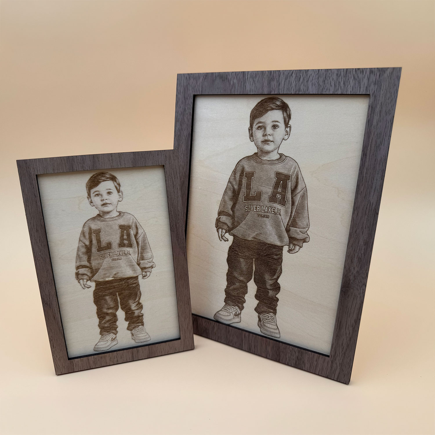 photo gravure laser