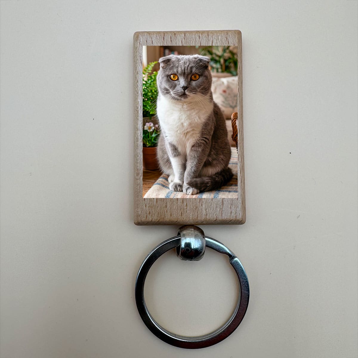 porte-clé-laser-chat porte clé laser chat
