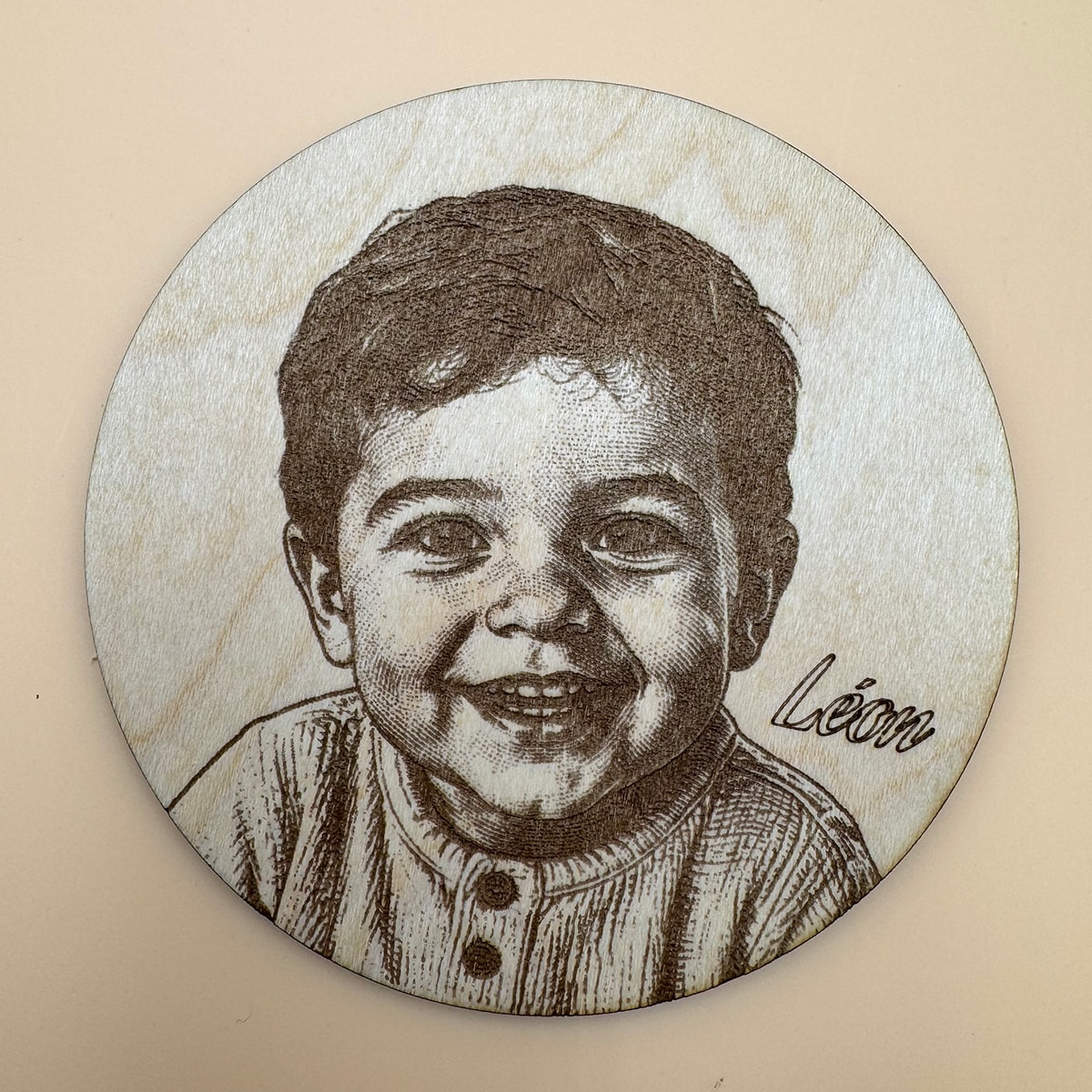 sous-verre-photo-laser2 sous verre photo laser enfant