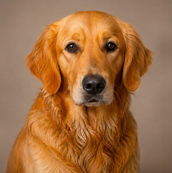 photo d'origine chien