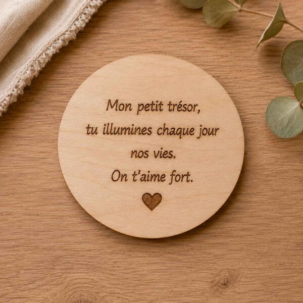 dos du sous verre enfant