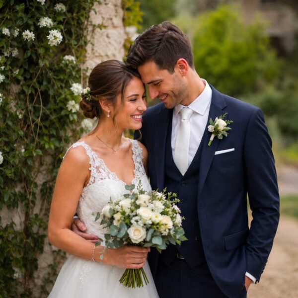 photo mariage
