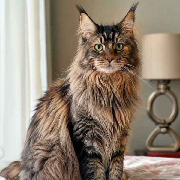photo d'origine chat