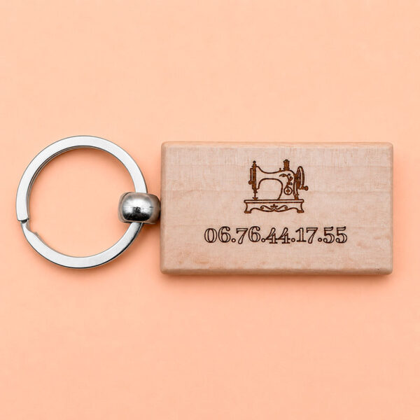 porte clé pro téléphone