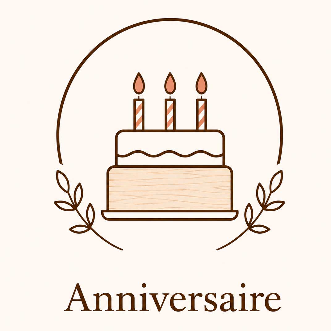 anniversaire anniversaire