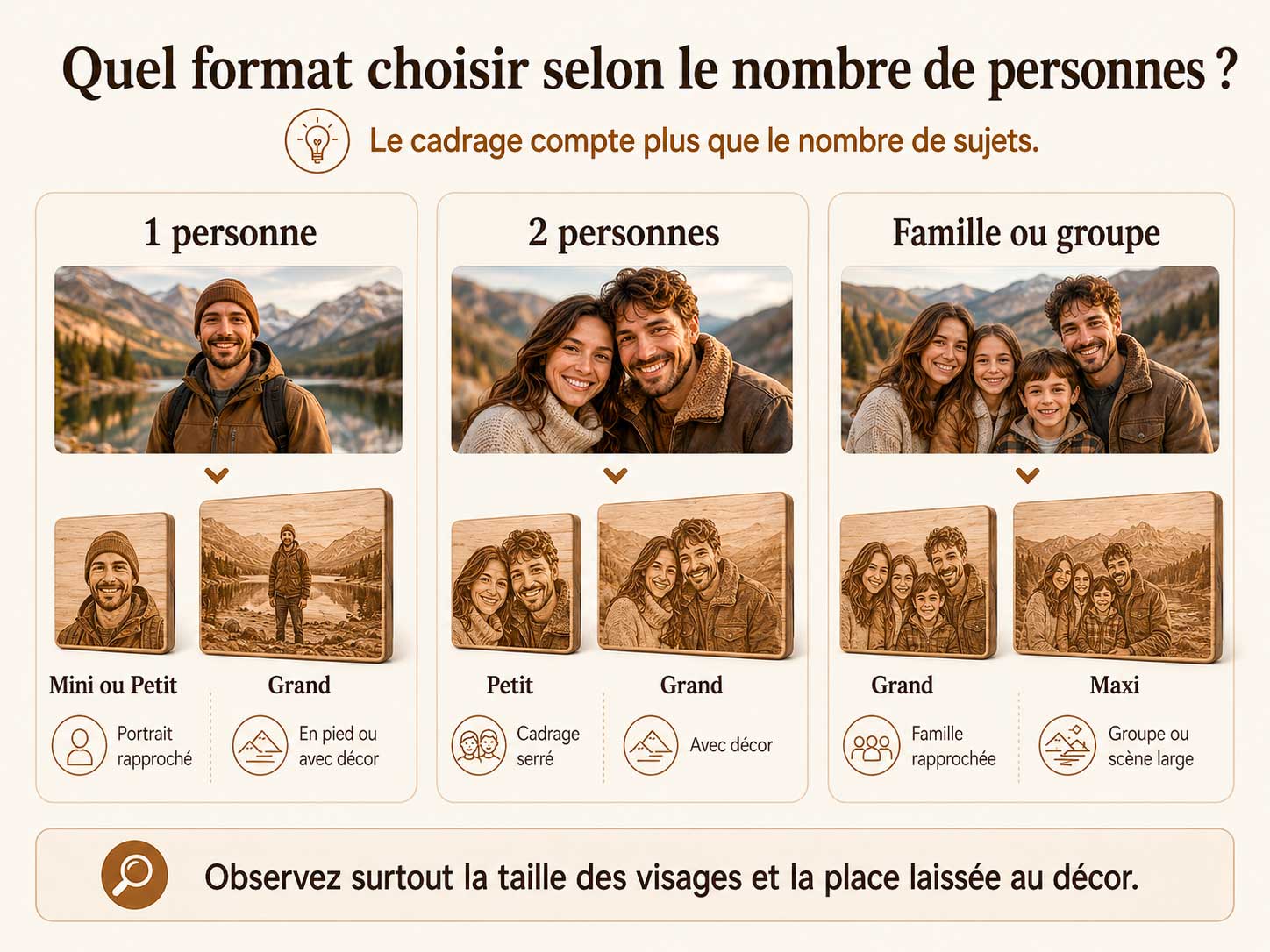 quel-format-choisir-selon-le-nombre de personnes Quel format choisir selon le nombre de personnes