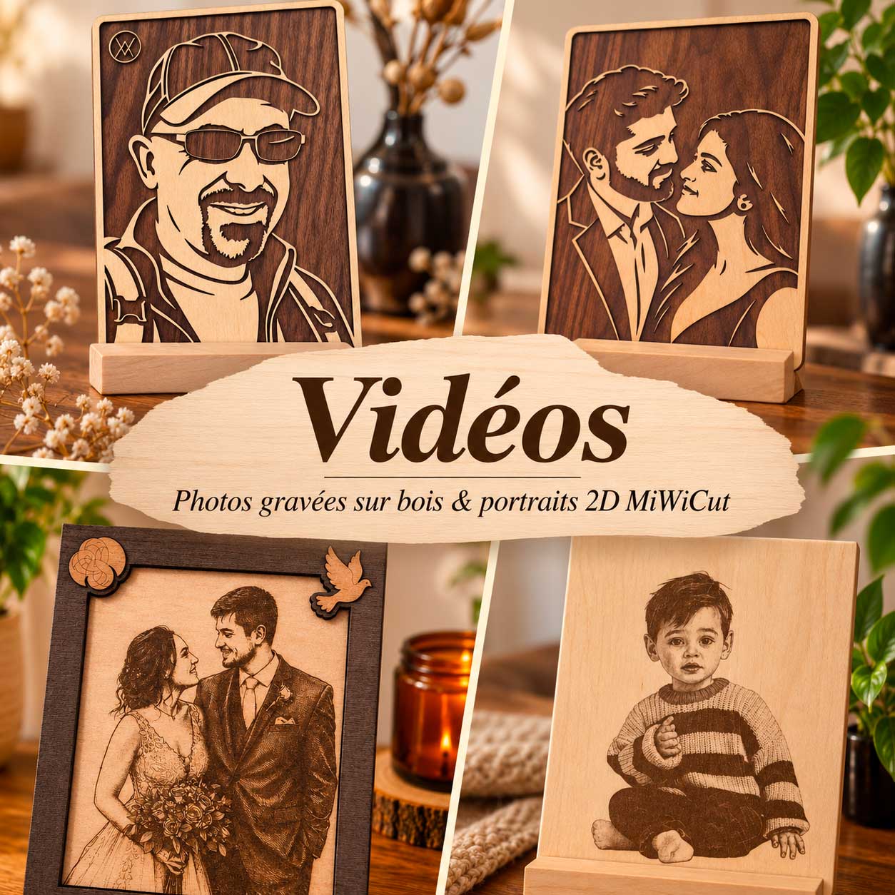 vidéos-gravure-du-bois Vidéos de gravure sur bois et MiWiCut